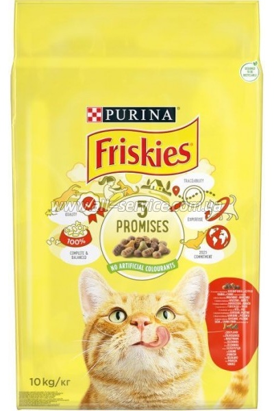    Purina Friskies  ,    10 (5997204569004)
