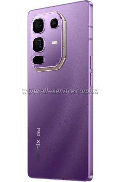 ��������� ������� Infinix Note 50 Pro+ 12/256Gb NFC Enchanted Purple (4894947070075)