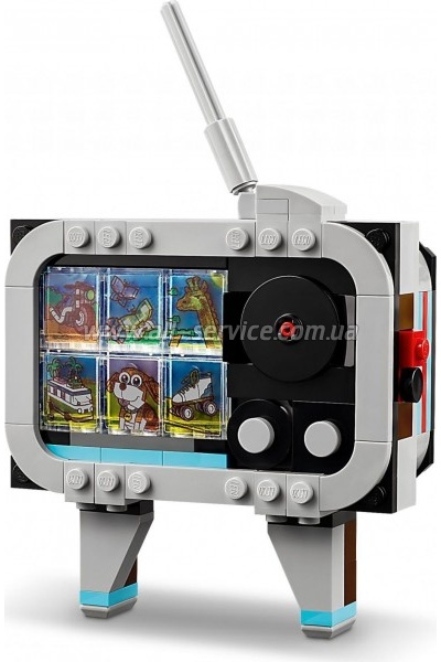 ����������� LEGO Creator ����� ���������� 261 ������� (31147)