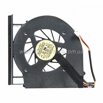 Вентилятор HP-Compaq CQ61 G61 CQ70 CQ71 G71 5V 0.5A 3pin Вентилятор HP-Compaq CQ61 G61 CQ70 CQ71 G71 5V 0.5A 3pin