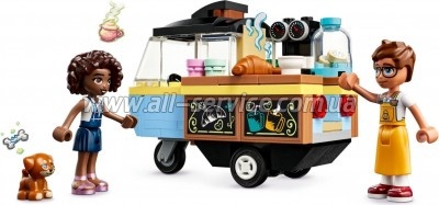 ����������� LEGO Friends ������� �� ������� 125 ������� (42606)