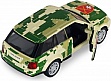 Автомодель TechnoDrive Шеврони Героїв Land Rover Range Rover Sport ОК Автомодель TechnoDrive Шеврони Героїв Land Rover Range Rover Sport ОК