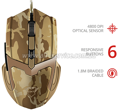 ���� TRUST GXT 101D Gav (22794)