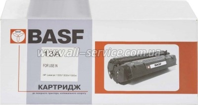  BASF HP LJ 1300/ 1300n  Q2613A (BASF-KT-Q2613A)