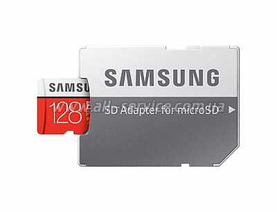   128GB Samsung microSDXC UHS-I lass10 (MB-MC128GA/RU)