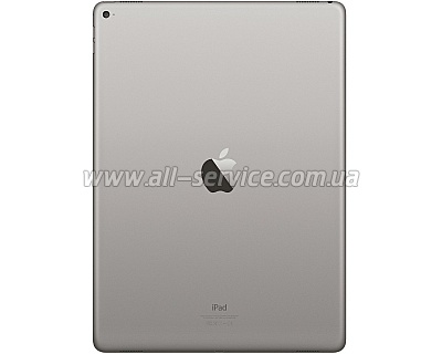  Apple A1584 iPad Pro 12.9-inch Wi-Fi 256GB Space Gray (ML0T2RK/A)