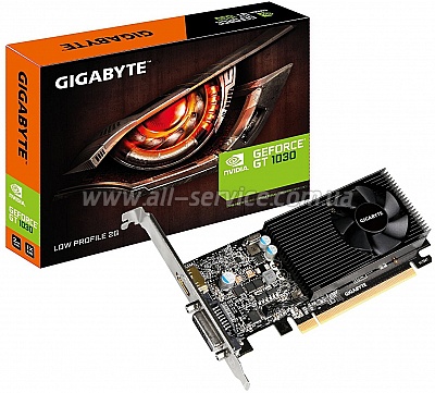  GIGABYTE GV-N1030D5-2GL