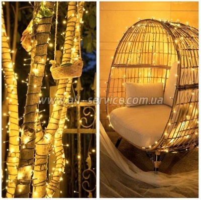 �������� ColorWay ������ LED 320 10� ������ ���� USB (CW-G-320L10U)