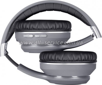  Defender FreeMotion B571 Bluetooth LED Gray (63571)