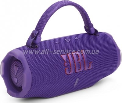   JBL Charge 6 Purple (JBLCHARGE6PUR)