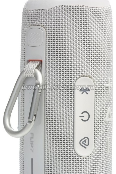   JBL Flip 7 White (JBLFLIP7WHT)