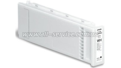  Epson SC-F2000 White 600ml (C13T725A00)