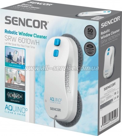  Sencor SRW6010WH