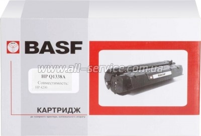 �������� BASF HP LJ 4200 ������ Q1338A (BASF-KT-Q1338A)