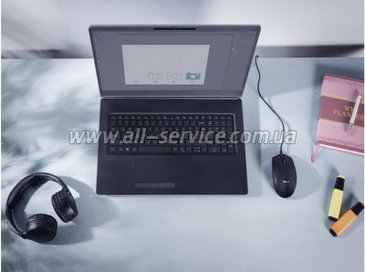 ����� Trust Basi USB Black (24271)