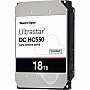  WD 3.5" 18TB WDC Hitachi HGST (WUH721818ALE6L4)