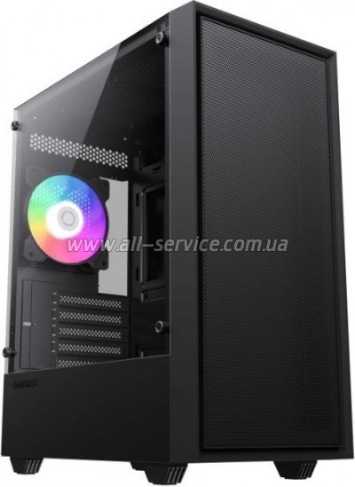  Gamemax Storm Black