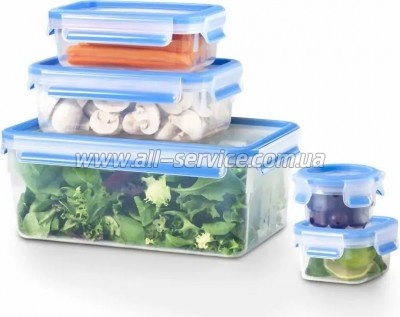 ������� ��������� Tefal Master Seal ����� 5�� (K3029012)