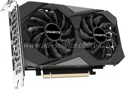  GIGABYTE GeForce RTX3050 6Gb WINDFORCE OC V2 (GV-N3050WF2OCV2-6GD)