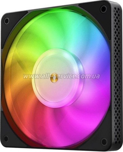    JONSBO HF1215 Black RGB