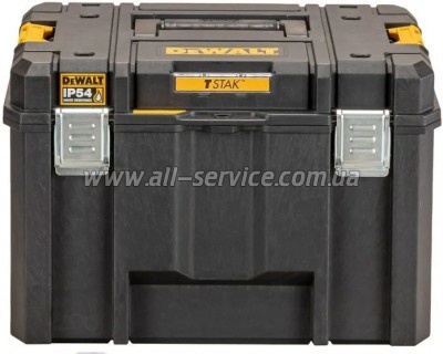   DeWALT TSTAK 2.0 440330300    (DWST83346-1)
