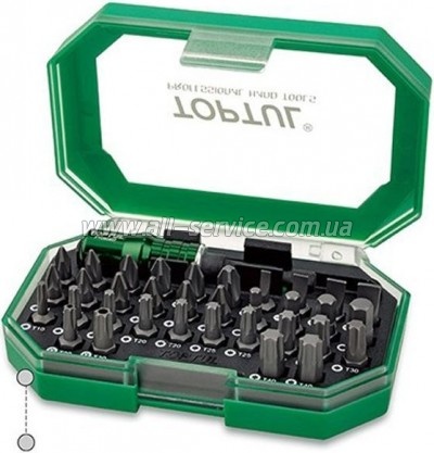   Toptul TORX 65. (GAAT6502)