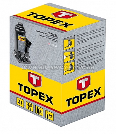   TOPEX, 2 , 180-345  (97X032)
