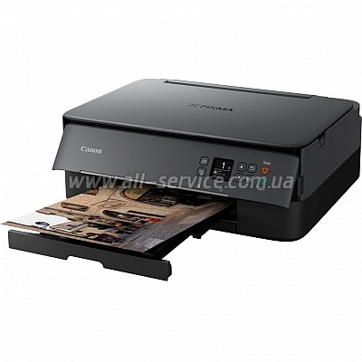  Canon PIXMA TS5340 BLACK (3773C007AA)