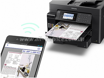  3 Epson L15160   c WI-FI (C11CH71404)