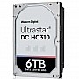  6TB WD/HGST Ultrastar 7K6 3.5