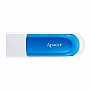  Apacer 64GB AH23A White USB 2.0 (AP64GAH23AW-1)