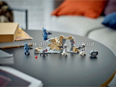 ����������� LEGO Star Wars ������ �������� ������ �� ��������� (75373)