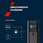   Canyon PB-2010 27000mAh (CNE-CPB2010DG)