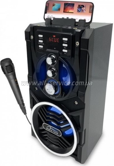   Media-Tech Boombox BT 18W Black (MT3150)