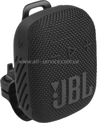   JBL Wind 3S Black (JBLWIND3S)