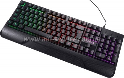  GamePro GK398 Headshot USB Black (GK398)