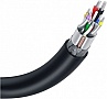 ���� ������ USB 2.0 AM/AM 1.0m black Ugreen (10309)