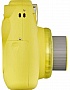   FUJI Instax Mini 9 CAMERA SMO CLEAR Yellow (16632960)