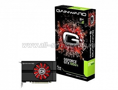  Gainward nVidia GTX1050Ti 4G GDDR5 GTX1050Ti-4GB-GDDR5-128bit (426018336-3828)