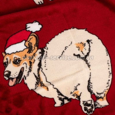 ���� Ardesto Christmas Flannel 160�200�� �������������� ����� (ART0119PB)