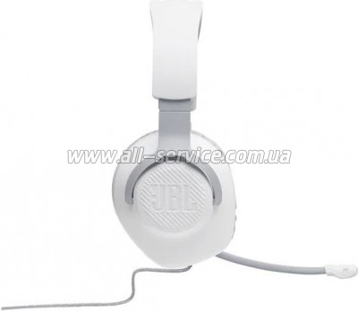  JBL Quantum 100 White (JBLQUANTUM100WHT)