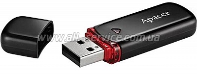  APACER AH333 64GB black (AP64GAH333B-1)