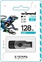  Wibrand 128GB Lizard Black USB 3.2 Gen 1 (USB 3.0) (WI3.2/LI128P9B)