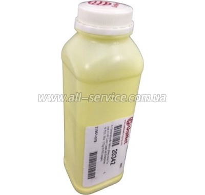 Тонер Uninet HP CLJ Enterprise M552/ M553/ M577 бутль 170г Yellow (20342) Тонер Uninet HP CLJ Enterprise M552/ M553/ M577 бутль 170г Yellow (20342)
