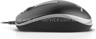  REAL-EL RM-215 USB Black/Gray (EL123200037)
