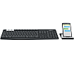  LOGITECH K375s GRAPHITE/OFFWHITE (L920-008184)