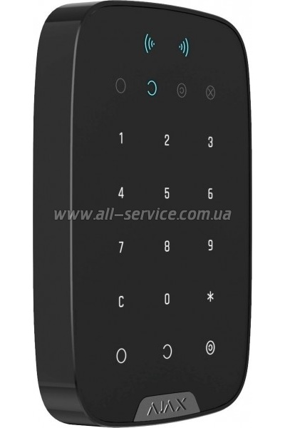     Ajax KeyPad Plus 