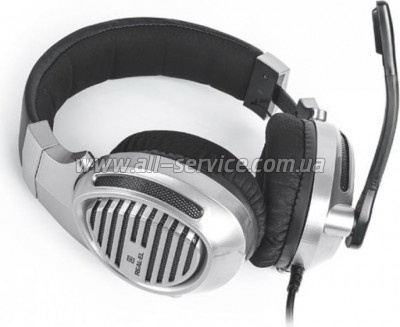  REAL-EL GDX-7670 Gun Metal