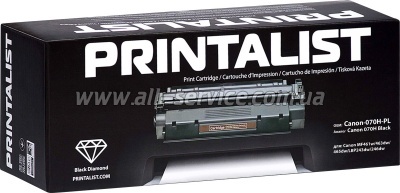 �������� PRINTALIST Canon MF461w/ 463dw/ 465dw/ LBP243dw/ 246dw ������ Canon 070H/ 5640C002 (Canon-070H-PL)