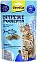   GimCat Nutri Pockets Fish  60  (4002064419633)